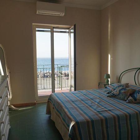 Villa Brezza Marina Massa Lubrense Exterior foto