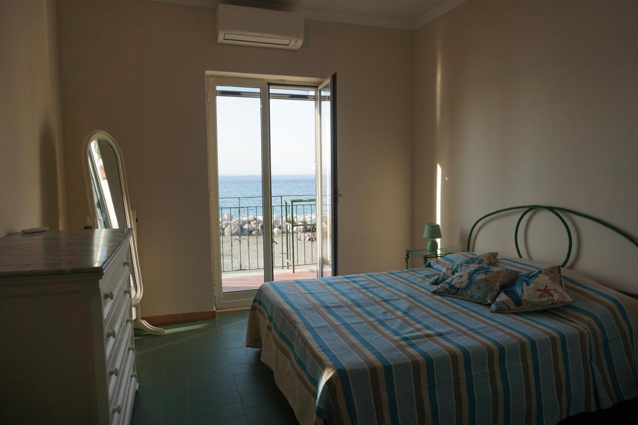 Villa Brezza Marina Massa Lubrense Exterior foto