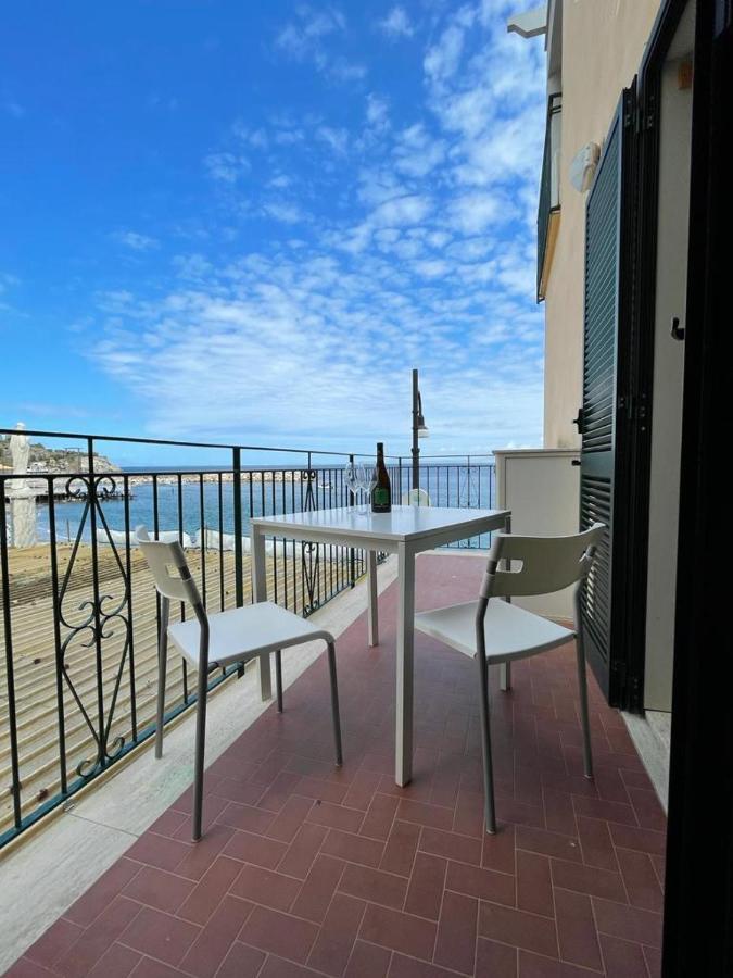 Villa Brezza Marina Massa Lubrense Exterior foto