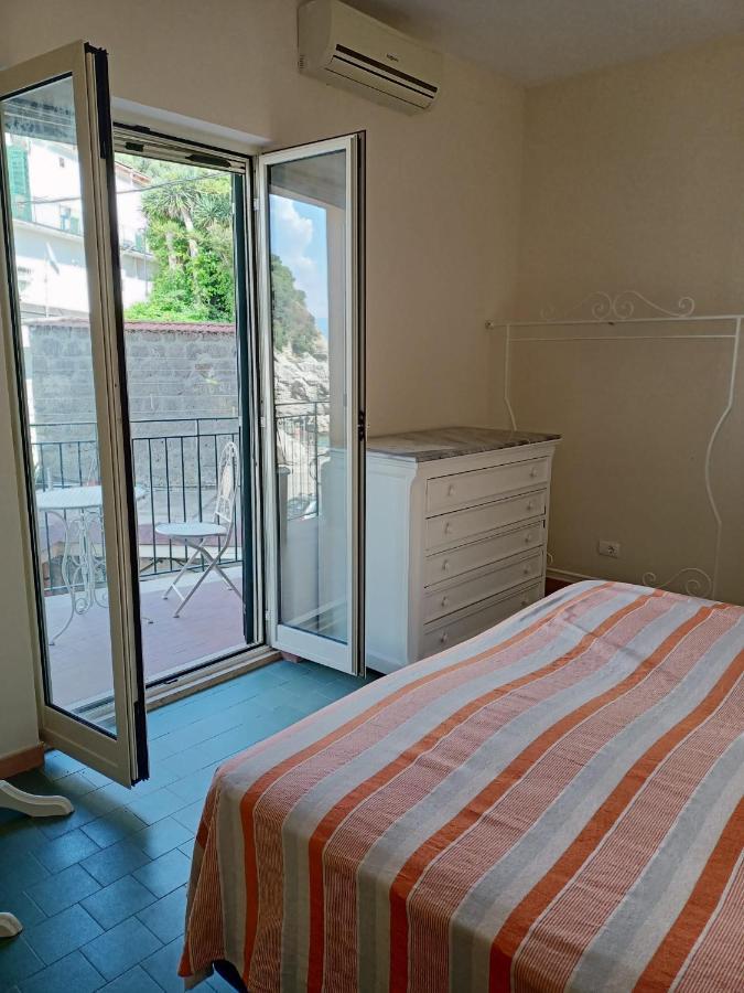 Villa Brezza Marina Massa Lubrense Exterior foto